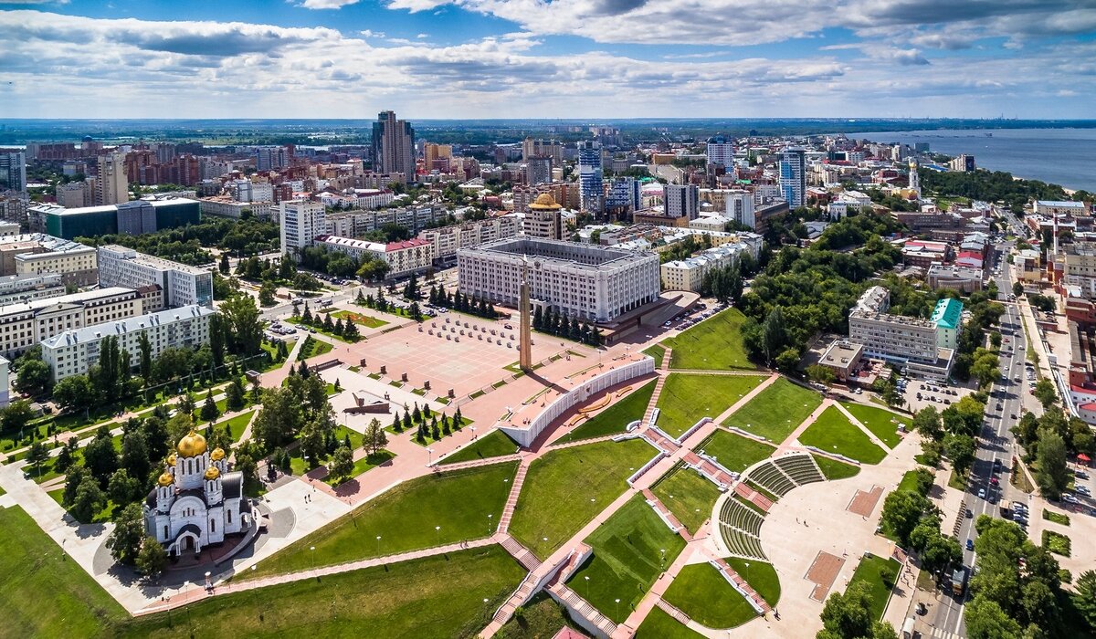 Авторские обзорные экскурсии